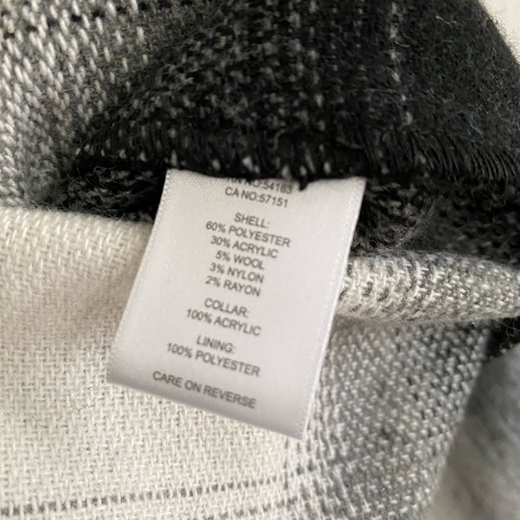 Marc New York Women’s Plaid Half Zip Jacket - Picture 6 of 10